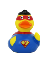 Superhero Duck 8.5 cm (Rățușcă fantezie de cauciuc)