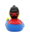 Superhero Duck 8.5 cm (Rățușcă fantezie de cauciuc)