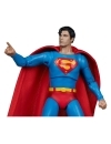 Superman (1978) DC Multiverse Deluxe Theatrical Edition Figurina articulata Superman 19 cm