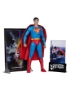 Superman (1978) DC Multiverse Deluxe Theatrical Edition Figurina articulata Superman 19 cm