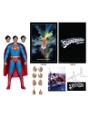 Superman (1978) DC Multiverse Deluxe Theatrical Edition Figurina articulata Superman 19 cm