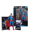 Superman (1978) DC Multiverse Deluxe Theatrical Edition Figurina articulata Superman 19 cm