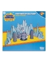 Superman (2025) DC Direct Playset Fortress of Solitude Superman's Headquarters
