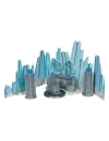 Superman (2025) DC Direct Playset Fortress of Solitude Superman's Headquarters