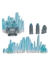 Superman (2025) DC Direct Playset Fortress of Solitude Superman's Headquarters