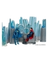 Superman (2025) DC Direct Playset Fortress of Solitude Superman's Headquarters