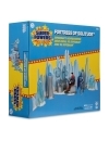 Superman (2025) DC Direct Playset Fortress of Solitude Superman's Headquarters