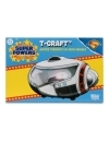 Superman (2025) DC Direct Super Powers Vehicle T-Craft 11 cm 