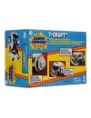 Superman (2025) DC Direct Super Powers Vehicle T-Craft 11 cm 