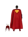 Superman (2025) DC Multiverse Deluxe Figurina articulata Superman cu Krypto the Super Dog 18 cm