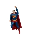 Superman (2025) DC Multiverse Deluxe Figurina articulata Superman cu Krypto the Super Dog 18 cm