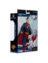Superman (2025) DC Multiverse Deluxe Figurina articulata Superman cu Krypto the Super Dog 18 cm