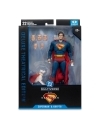 Superman (2025) DC Multiverse Deluxe Figurina articulata Superman cu Krypto the Super Dog 18 cm