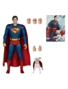 Superman (2025) DC Multiverse Deluxe Figurina articulata Superman cu Krypto the Super Dog 18 cm