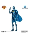 Superman (2025) DC Multiverse Deluxe Figurina articulata Superman Robot (Red Platinum Edition) 18 cm
