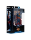 Superman (2025) DC Multiverse Deluxe Figurina articulata Superman cu Krypto the Super Dog 18 cm