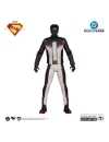 Superman (2025) DC Multiverse Deluxe Theatrical Edition Figurina articulata Mr. Terrific (Red Platinum Edition) 18 cm