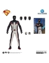 Superman (2025) DC Multiverse Deluxe Theatrical Edition Figurina articulata Mr. Terrific (Red Platinum Edition) 18 cm