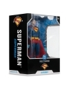 Superman (2025) DC Multiverse Mega Figurina  articulata Superman 28 cm