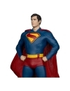 Superman (2025) DC Multiverse Mega Figurina  articulata Superman 28 cm