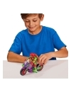 Tales of the Teenage Mutant Ninja Turtles Figurina articulata si vehicul Raphael & Purple Dragon 12 cm