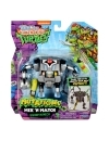 Tales of the Teenage Mutant Ninja Turtles Mix 'n Match Figurina articulata Mech Suit 12 cm