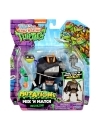 Tales of the Teenage Mutant Ninja Turtles Mix 'n Match Figurina articulata Mechazoid 12 cm