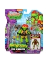Tales of the Teenage Mutant Ninja Turtles Mix 'n Match Figurina articulata Raphael 12 cm
