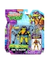 Tales of the Teenage Mutant Ninja Turtles Mix 'n Match Figurina articulata Donatello 12 cm