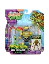 Tales of the Teenage Mutant Ninja Turtles Mix 'n Match Figurina articulata Metalhead 12 cm