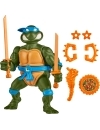 Teenage Mutant Ninja Turtles Figurina articulata Leonardo With Storage Shell 10 cm