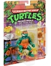 Teenage Mutant Ninja Turtles Figurina articulata Michelangelo With Storage Shell 10 cm