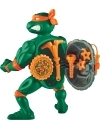 Teenage Mutant Ninja Turtles Figurina articulata Michelangelo With Storage Shell 10 cm