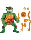 Teenage Mutant Ninja Turtles Figurina articulata Raphael With Storage Shell 10 cm