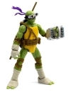Teenage Mutant Ninja Turtles BST AXN Figurina articulata Donatello (IDW Comics) 13 cm