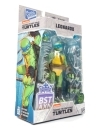 Teenage Mutant Ninja Turtles BST AXN Figurina articulata Leonardo (IDW Comics) 13 cm
