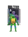  Teenage Mutant Ninja Turtles BST AXN Exclusive Figurina articulata NES 8-Bit Leonardo 13 cm