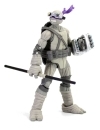 Teenage Mutant Ninja Turtles BST AXN Set 4 figurine articulate Black&White (IDW Comics) 13 cm