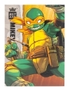 Teenage Mutant Ninja Turtles BST AXN Figurina ariculata Michelangelo (IDW Comics) 13 cm