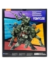 Teenage Mutant Ninja Turtles BST AXN Set 4 figurine articulate Black&White (IDW Comics) 13 cm