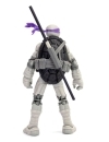 Teenage Mutant Ninja Turtles BST AXN Set 4 figurine articulate Black&White (IDW Comics) 13 cm