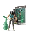 Teenage Mutant Ninja Turtles BST AXN Figurina articulata Casey Jones Skull Face 13 cm