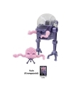 Teenage Mutant Ninja Turtles BST AXN Set 4 figurine articulate (Wave 4 #2) 13 cm