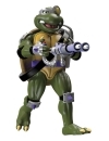 Teenage Mutant Ninja Turtles BST AXN Figurina articulata Slash 13 cm
