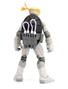 Teenage Mutant Ninja Turtles BST AXN Set 4 figurine articulate Black&White (IDW Comics) 13 cm