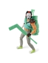 Teenage Mutant Ninja Turtles BST AXN Figurina articulata Casey Jones Skull Face 13 cm