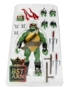 Teenage Mutant Ninja Turtles BST AXN Figurina articulata Raphael (IDW Comics) 13 cm