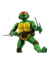 Teenage Mutant Ninja Turtles BST AXN x IDW Figurina articulata & Comic Book Raphael Exclusive 13 cm