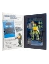Teenage Mutant Ninja Turtles BST AXN x IDW Figurina articulata & Comic Book Leonardo Exclusive 13 cm