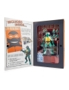 Teenage Mutant Ninja Turtles BST AXN x IDW Figurina articulata & Comic Book Michelangelo Exclusive 13 cm